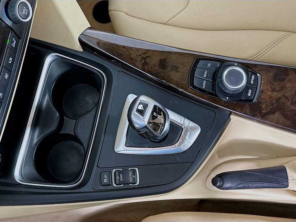 used 2015 BMW 320 car, priced at $13,980