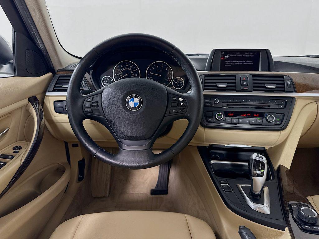 used 2015 BMW 320 car, priced at $13,980