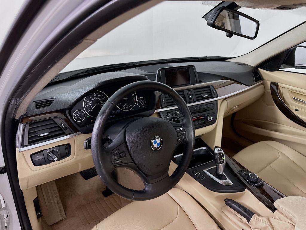 used 2015 BMW 320 car, priced at $13,980