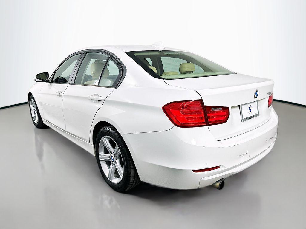 used 2015 BMW 320 car, priced at $13,980