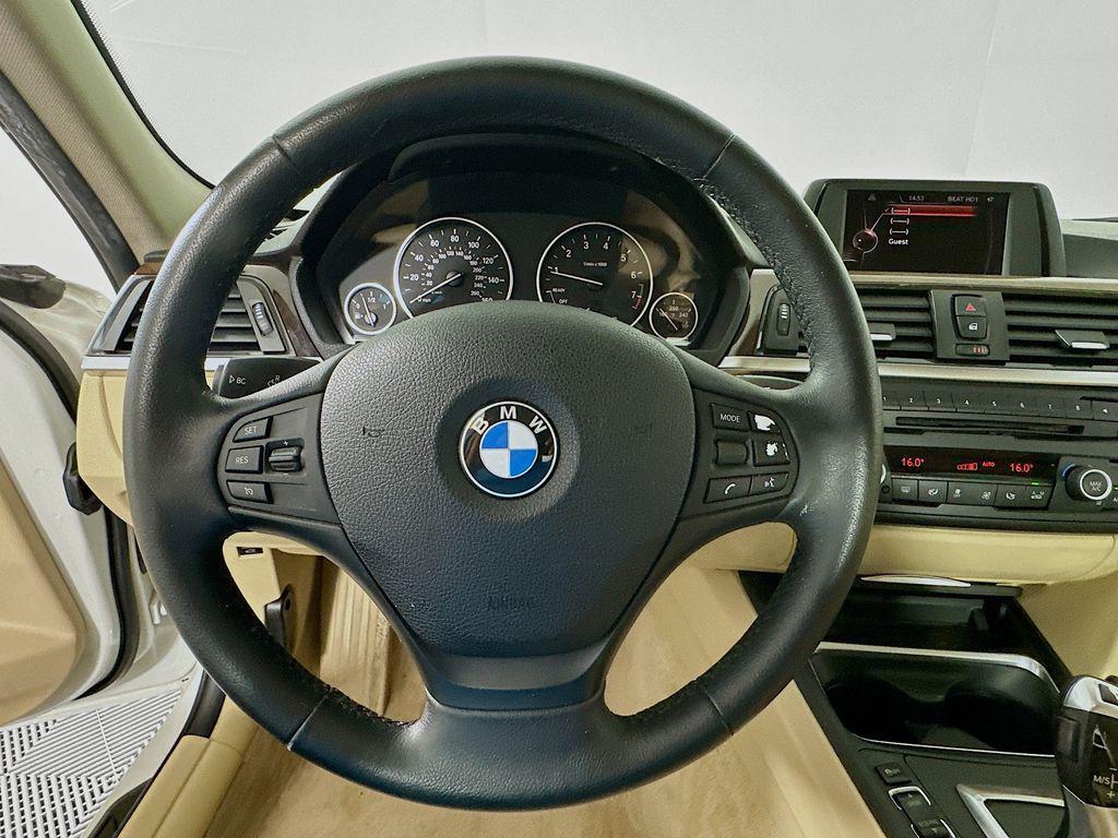 used 2015 BMW 320 car, priced at $13,980