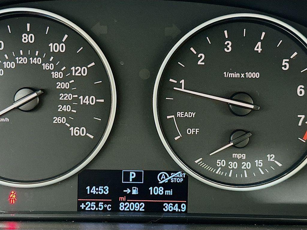 used 2015 BMW 320 car, priced at $13,980