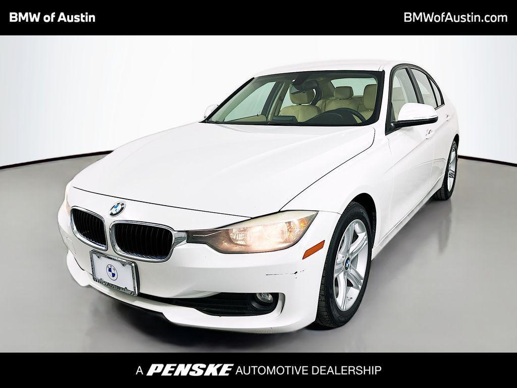 used 2015 BMW 320 car, priced at $13,980