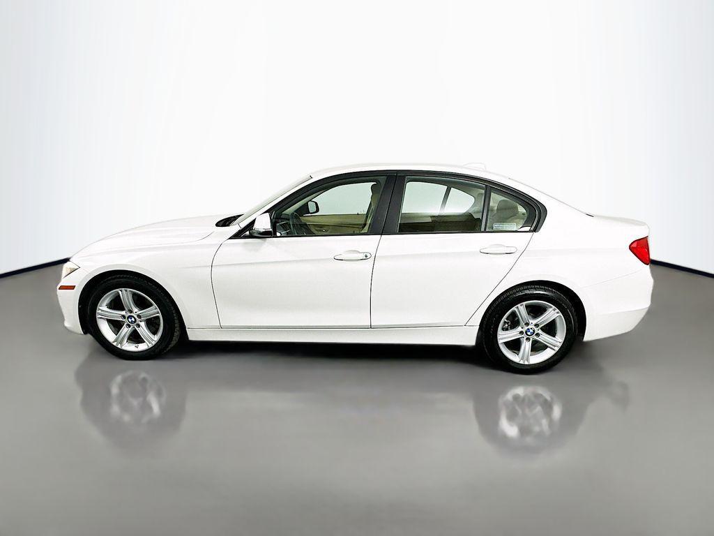 used 2015 BMW 320 car, priced at $13,980