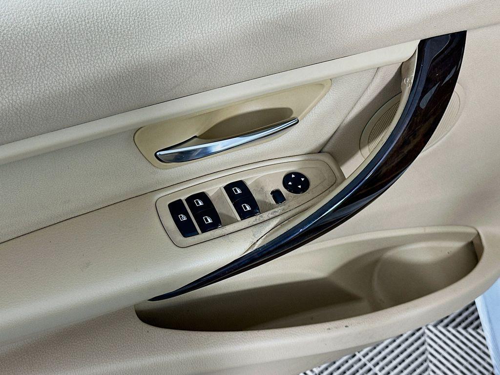 used 2015 BMW 320 car, priced at $13,980