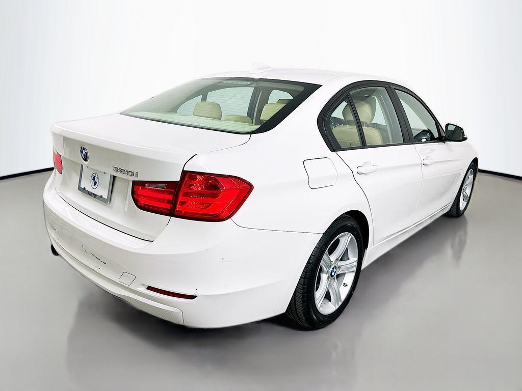 used 2015 BMW 320 car, priced at $13,980