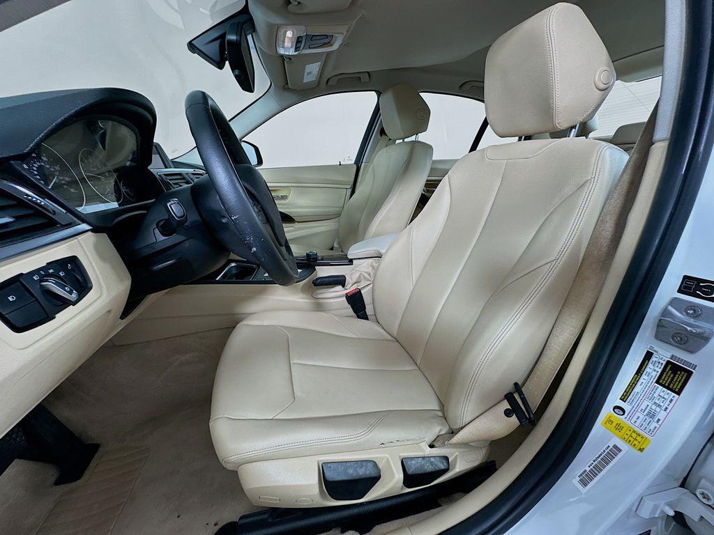 used 2015 BMW 320 car, priced at $13,980