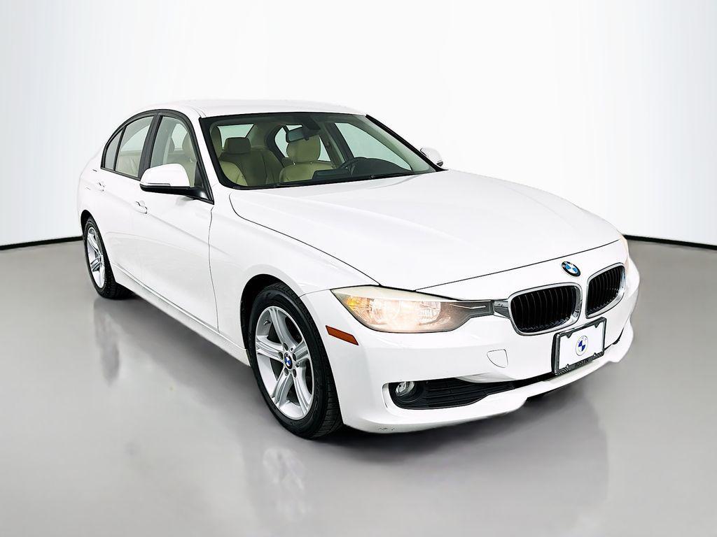 used 2015 BMW 320 car, priced at $13,980