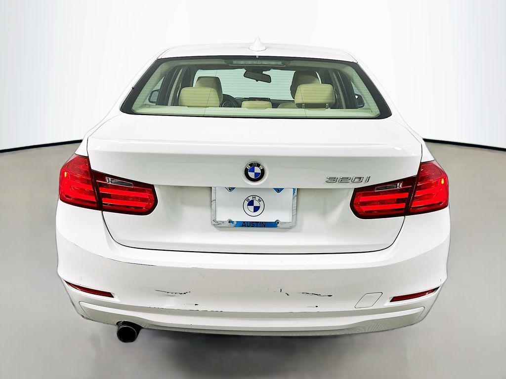 used 2015 BMW 320 car, priced at $13,980