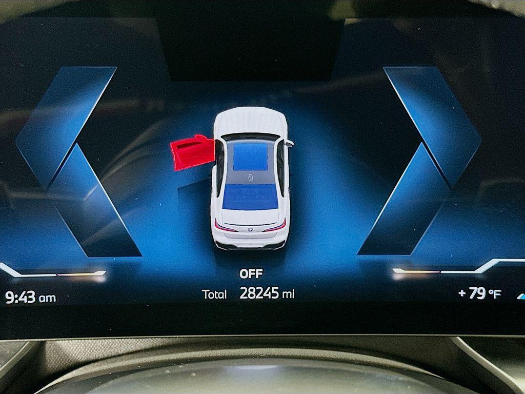 used 2023 BMW 760 car, priced at $69,984