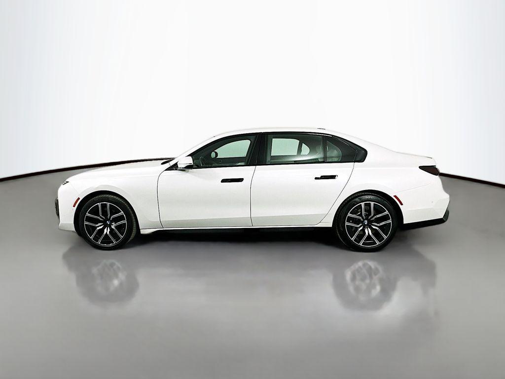 used 2023 BMW 760 car, priced at $69,984