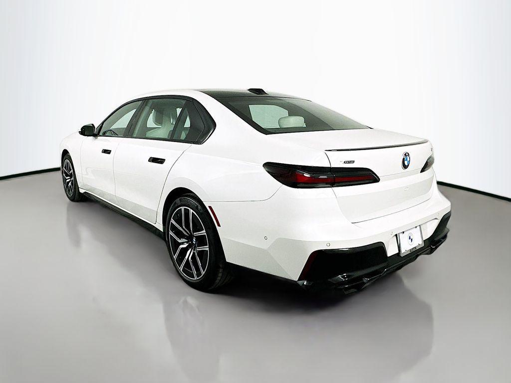 used 2023 BMW 760 car, priced at $69,984