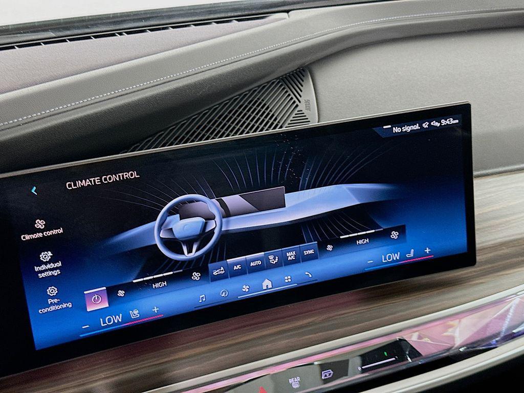 used 2023 BMW 760 car, priced at $69,984