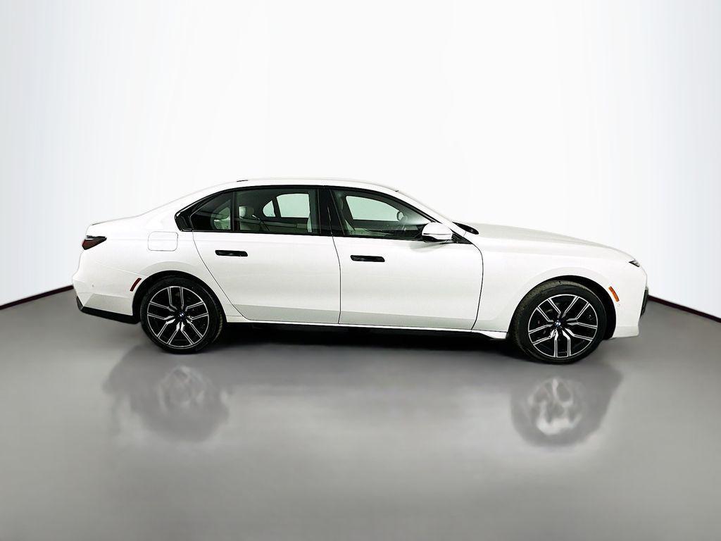 used 2023 BMW 760 car, priced at $69,984