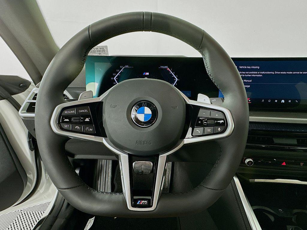 new 2026 BMW 230 car, priced at $52,685