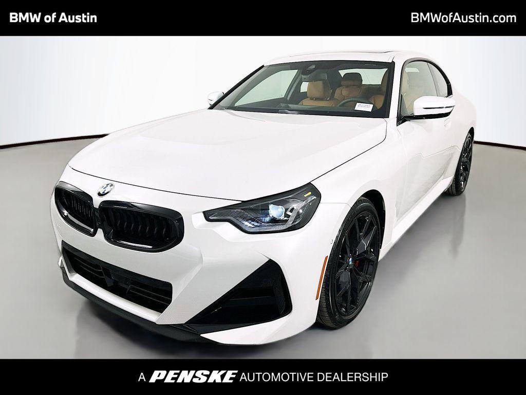 new 2026 BMW 230 car, priced at $52,685