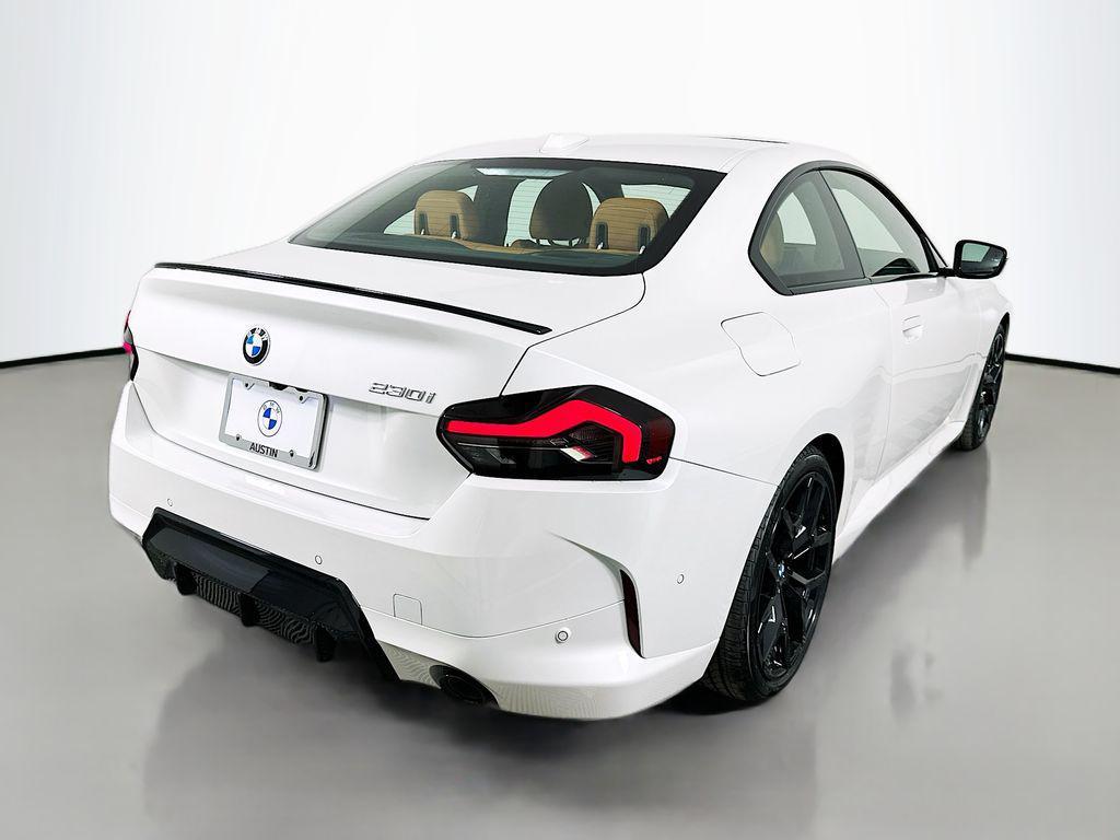 new 2026 BMW 230 car, priced at $52,685