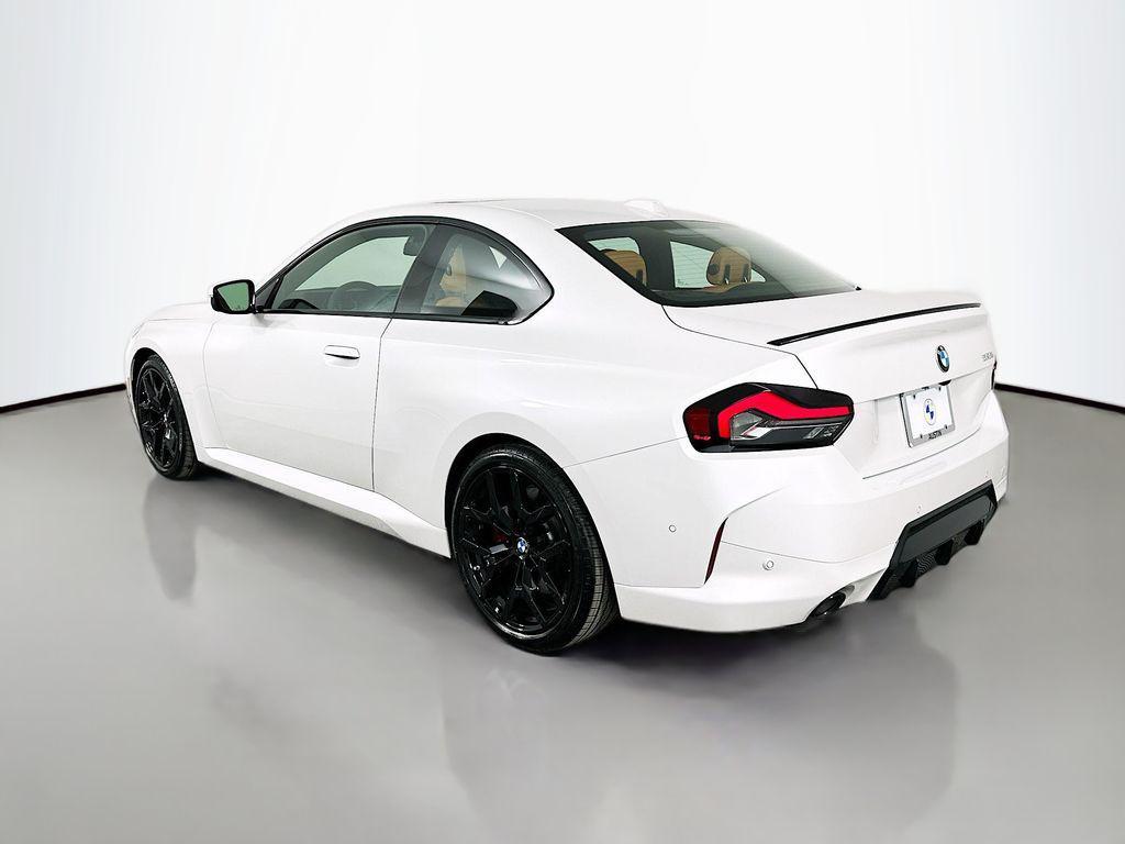 new 2026 BMW 230 car, priced at $52,685