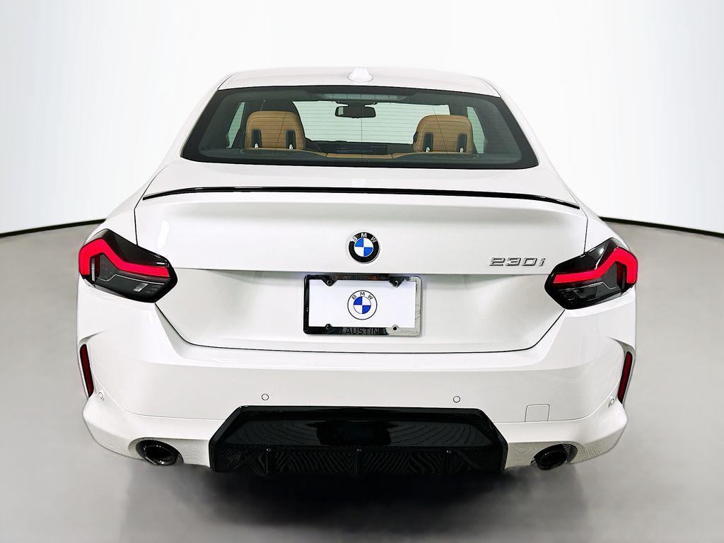 new 2026 BMW 230 car, priced at $52,685