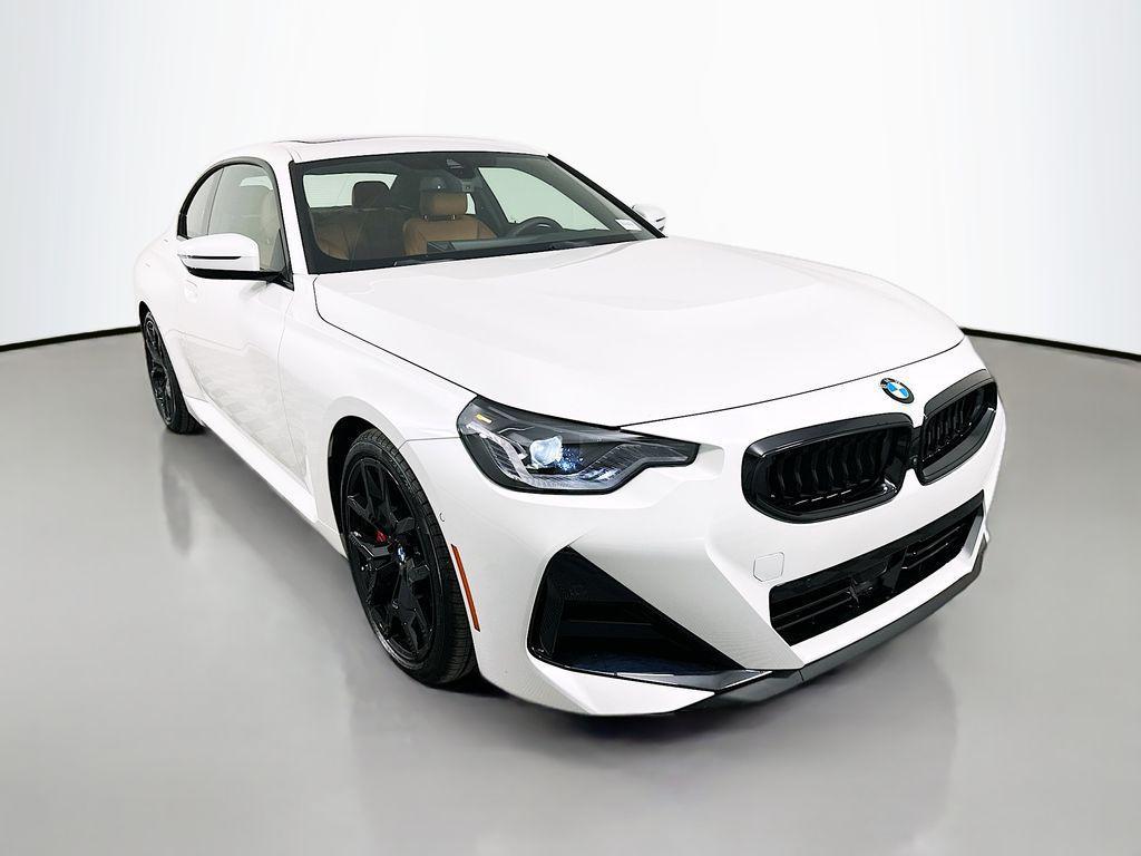 new 2026 BMW 230 car, priced at $52,685
