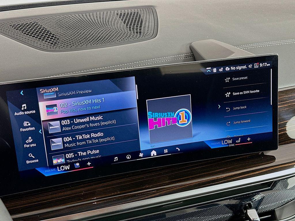 new 2026 BMW X5 car, priced at $75,775