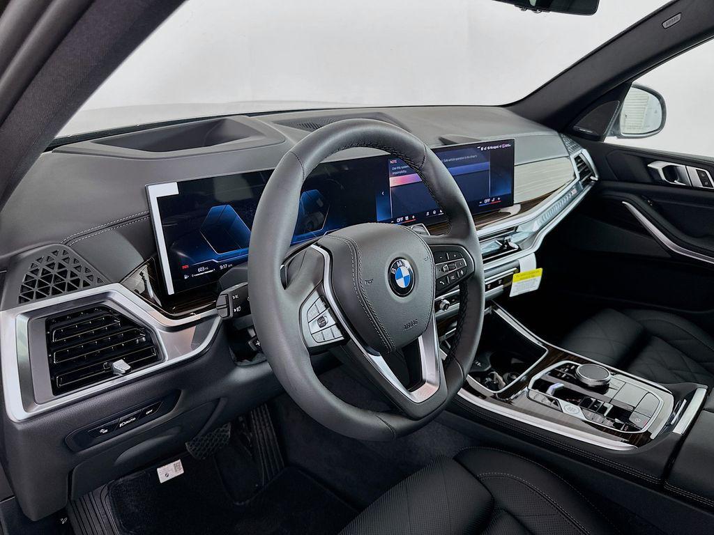new 2026 BMW X5 car, priced at $75,775