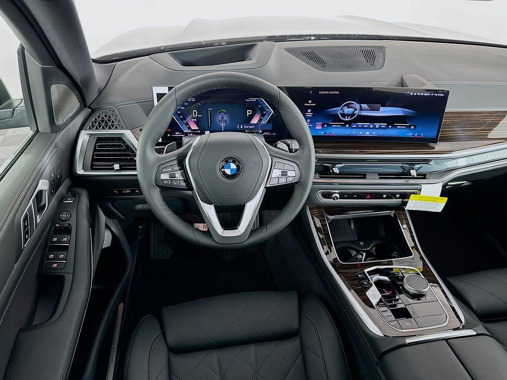 new 2026 BMW X5 car, priced at $75,775