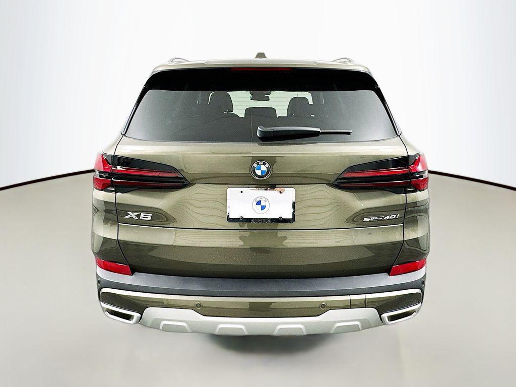 new 2026 BMW X5 car, priced at $75,775