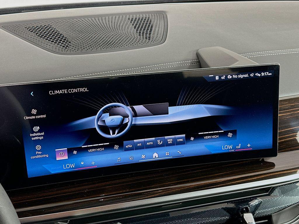 new 2026 BMW X5 car, priced at $75,775