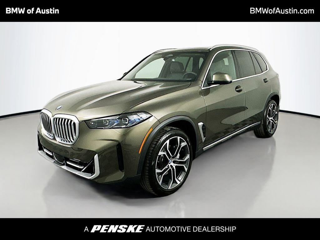 new 2026 BMW X5 car, priced at $75,775
