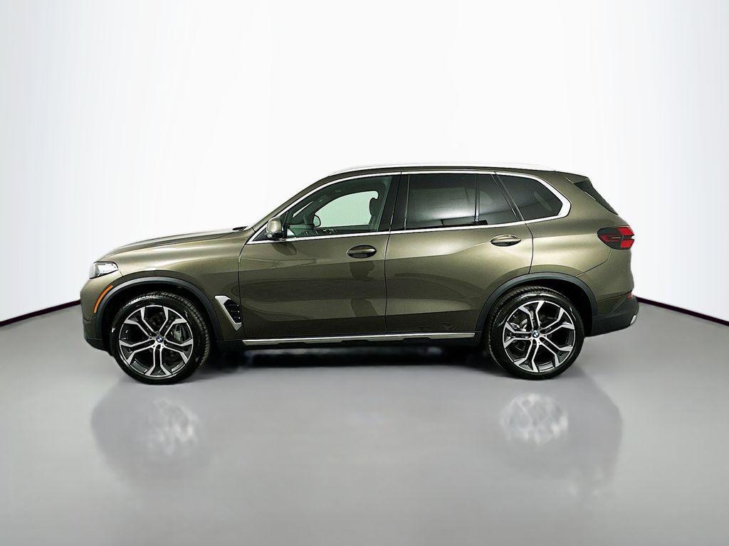 new 2026 BMW X5 car, priced at $75,775