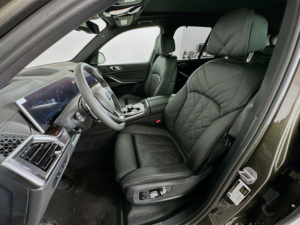 new 2026 BMW X5 car, priced at $75,775