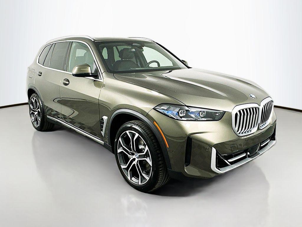 new 2026 BMW X5 car, priced at $75,775
