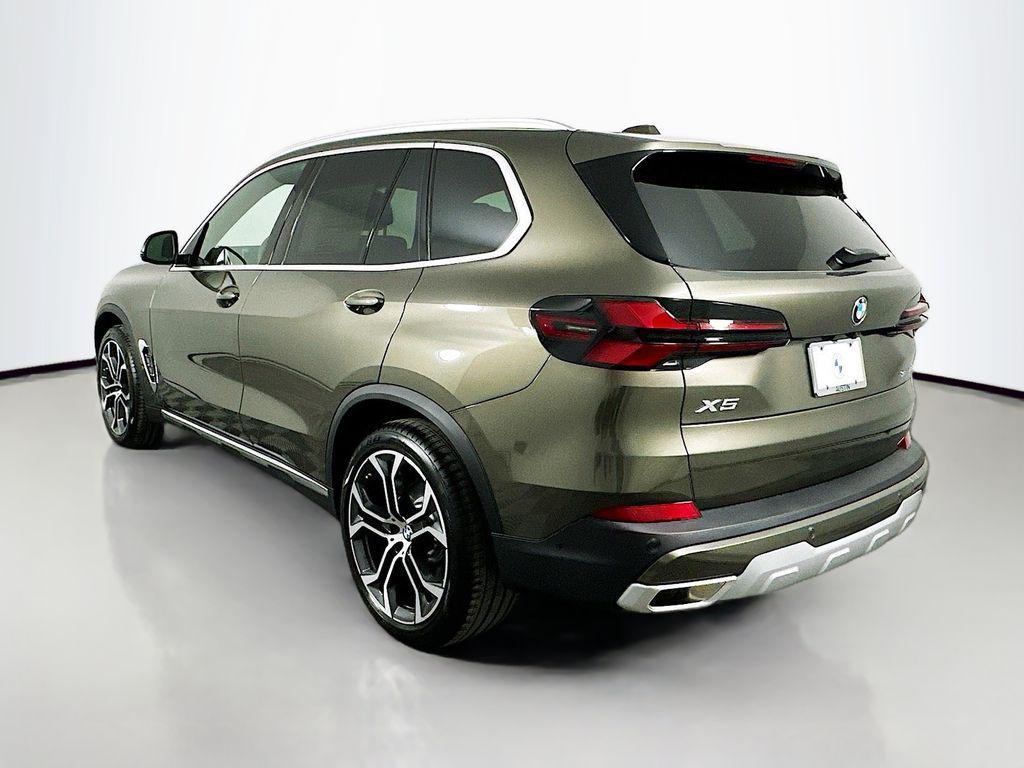new 2026 BMW X5 car, priced at $75,775