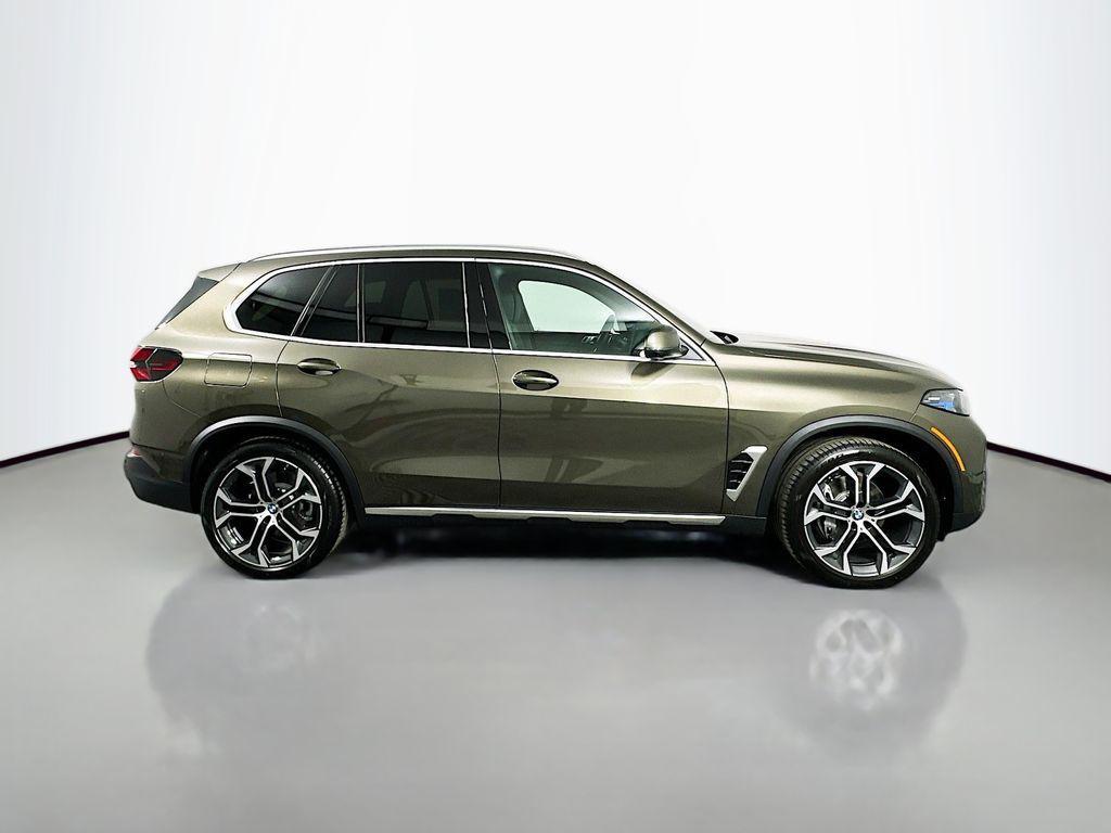 new 2026 BMW X5 car, priced at $75,775