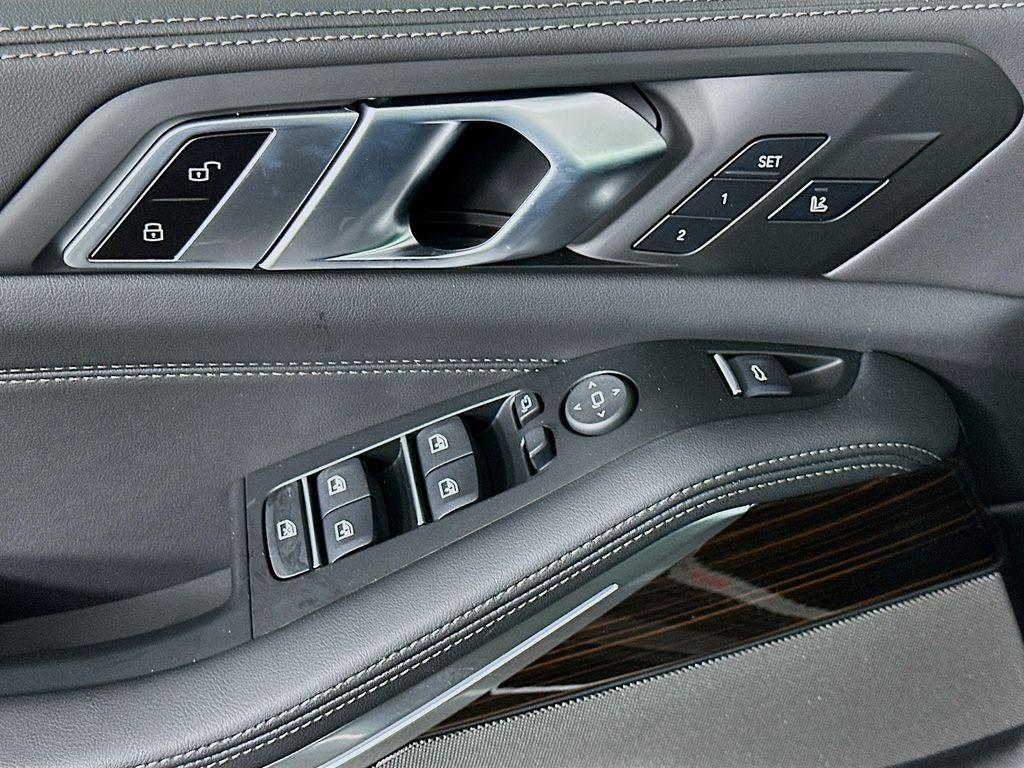 new 2026 BMW X5 car, priced at $75,775