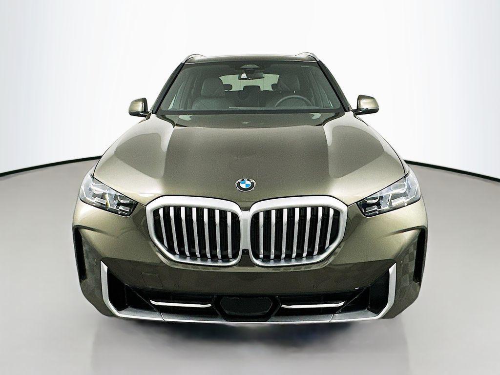 new 2026 BMW X5 car, priced at $75,775
