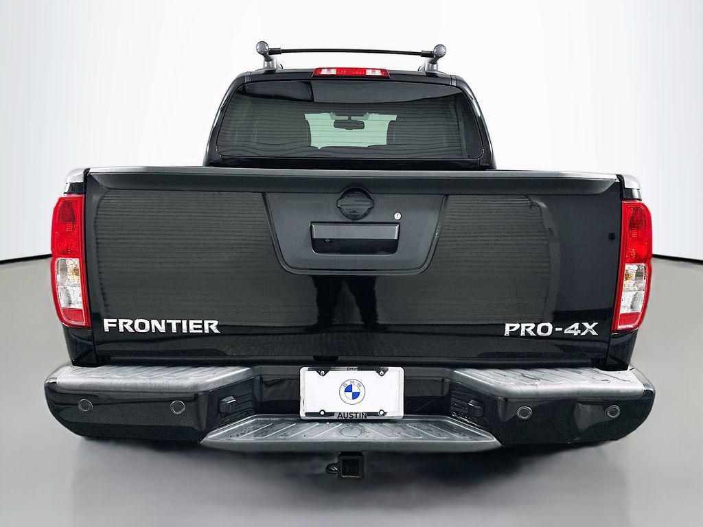 used 2013 Nissan Frontier car, priced at $18,980
