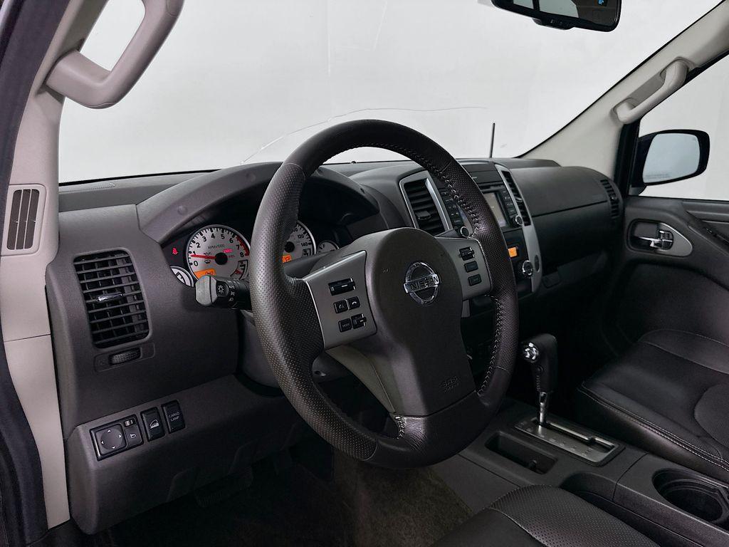 used 2013 Nissan Frontier car, priced at $18,980