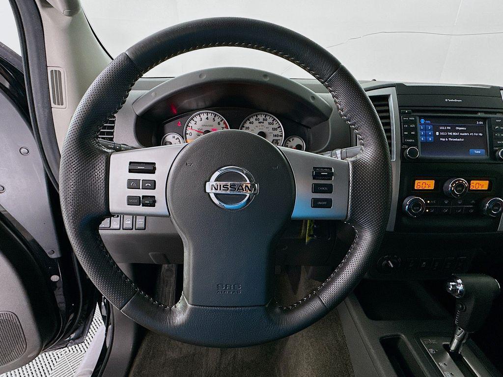 used 2013 Nissan Frontier car, priced at $18,980