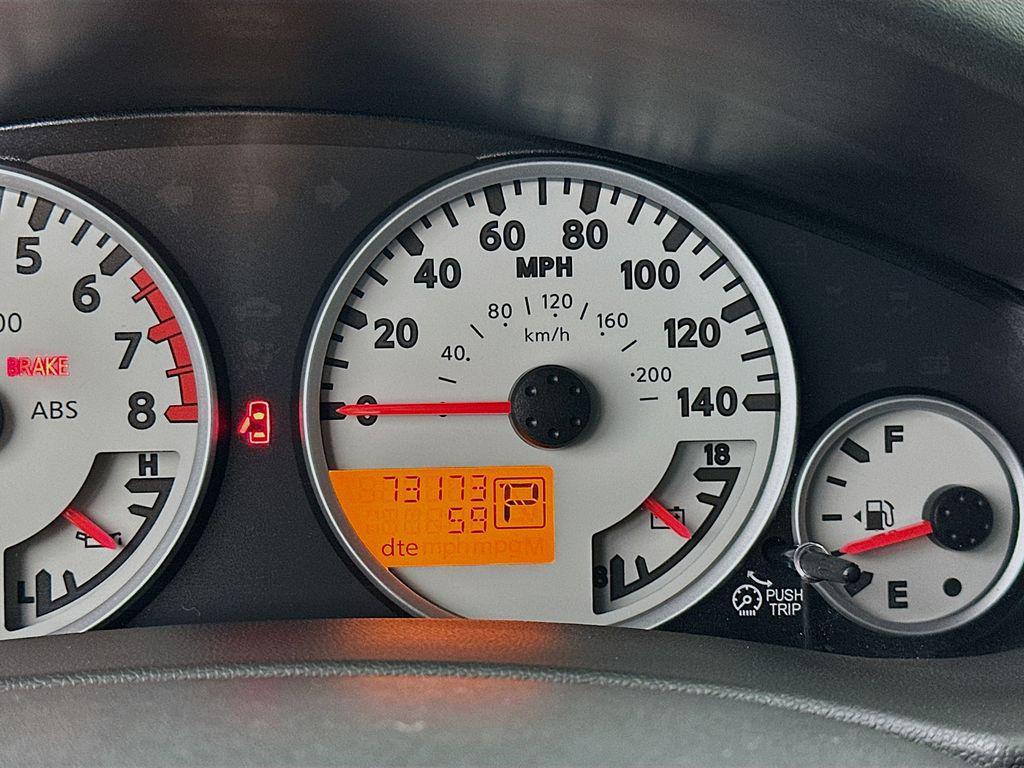 used 2013 Nissan Frontier car, priced at $18,980