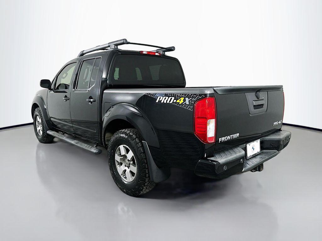 used 2013 Nissan Frontier car, priced at $18,980