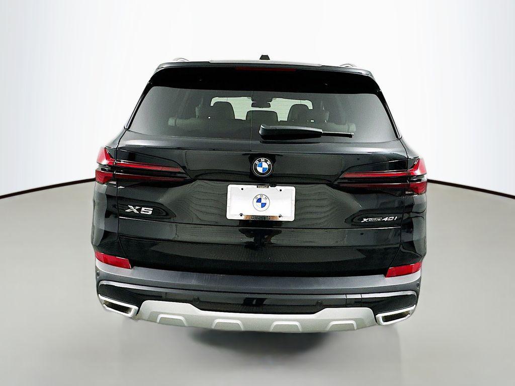 new 2026 BMW X5 car, priced at $77,250