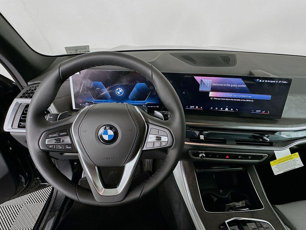 new 2026 BMW X5 car, priced at $77,250