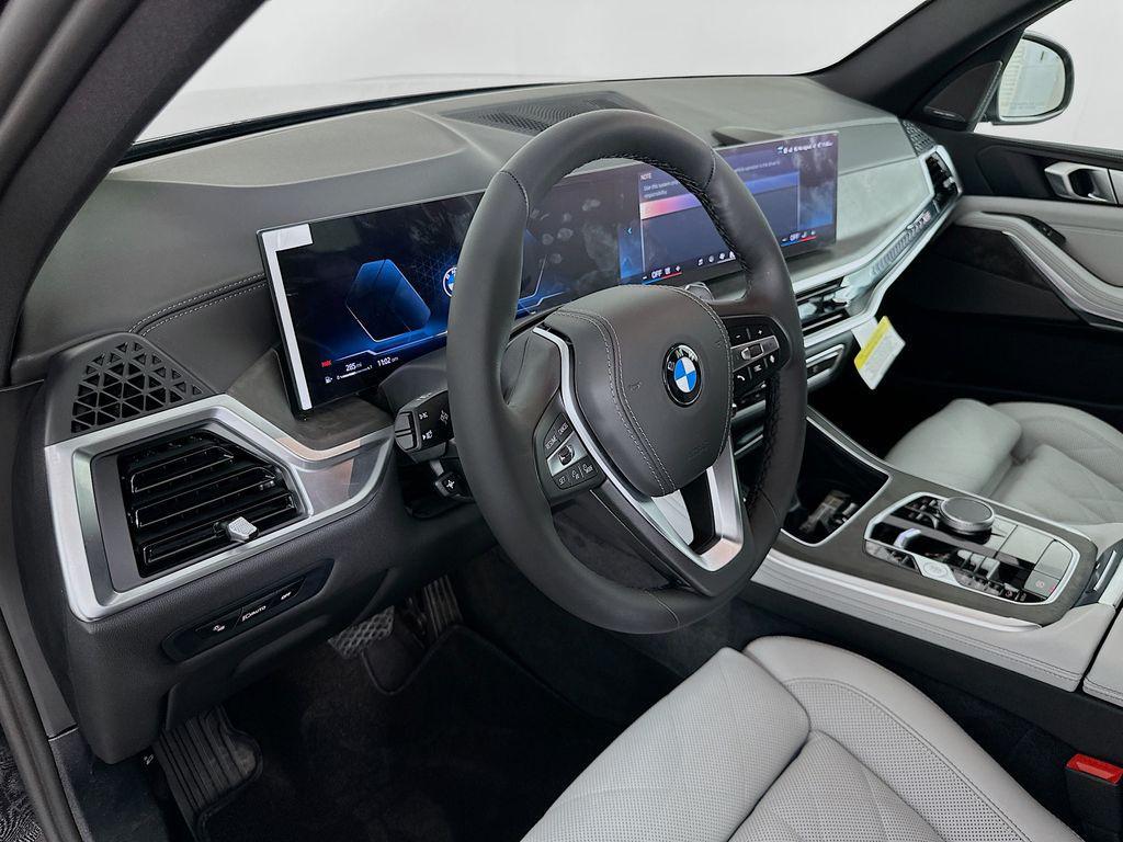 new 2026 BMW X5 car, priced at $77,250
