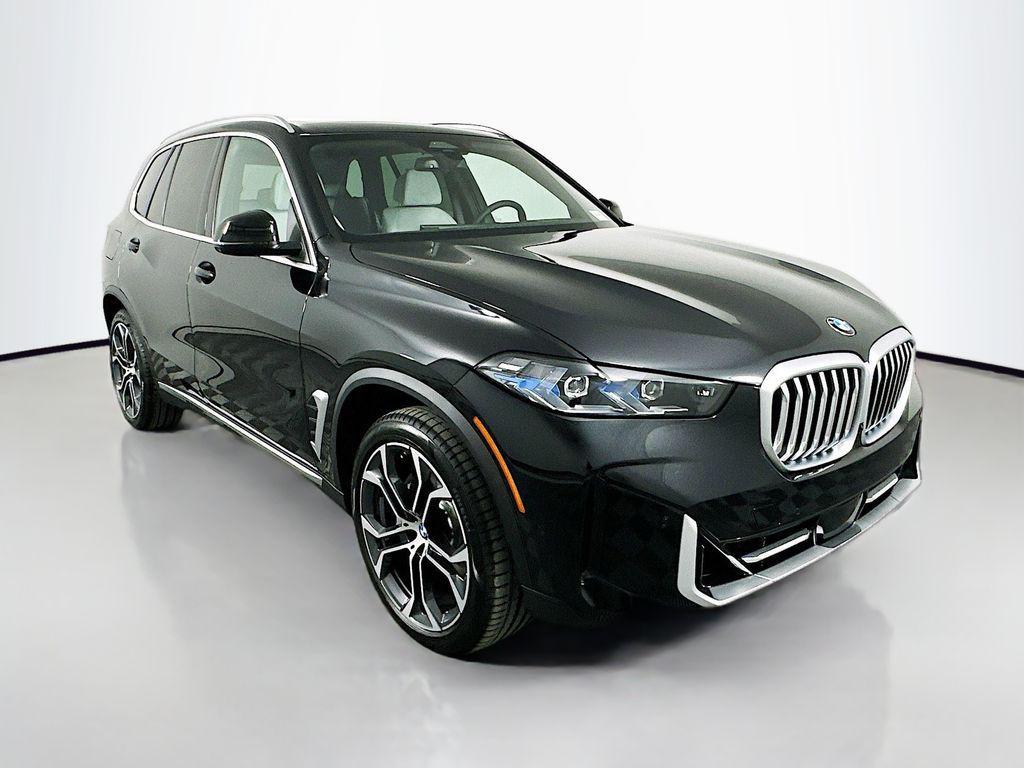 new 2026 BMW X5 car, priced at $77,250