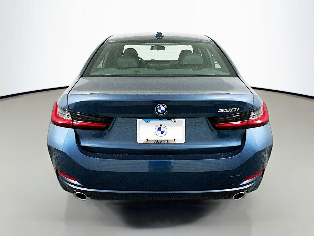 used 2025 BMW 330 car, priced at $51,630