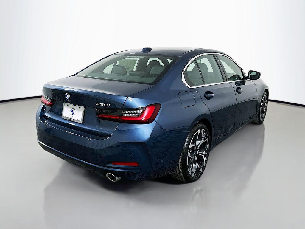 used 2025 BMW 330 car, priced at $51,630