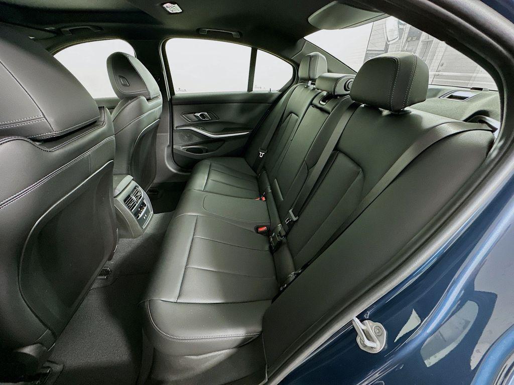 used 2025 BMW 330 car, priced at $51,630