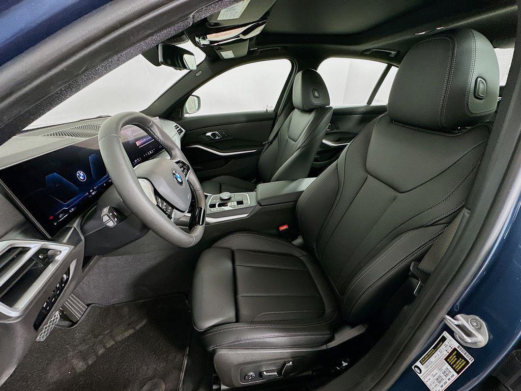 used 2025 BMW 330 car, priced at $51,630